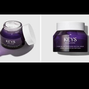 Keys Soulcare Firm Belief Smoothing Peptide Cream